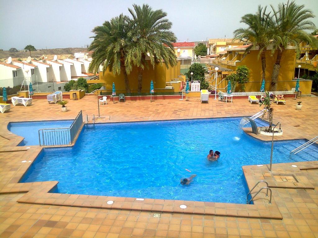 Appartamento Ataitana Faro Sonnenland Esterno foto
