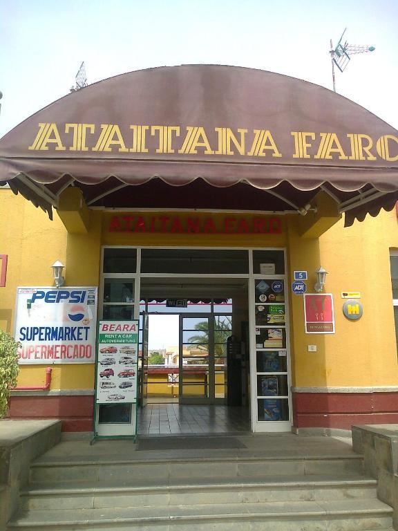 Appartamento Ataitana Faro Sonnenland Esterno foto
