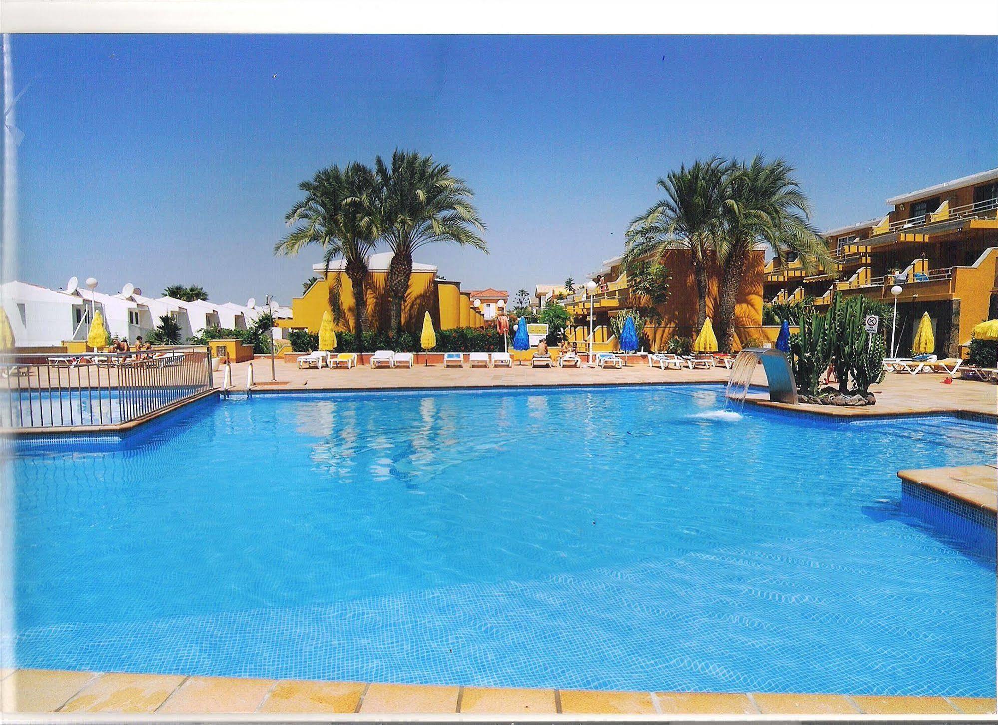 Appartamento Ataitana Faro Sonnenland Esterno foto